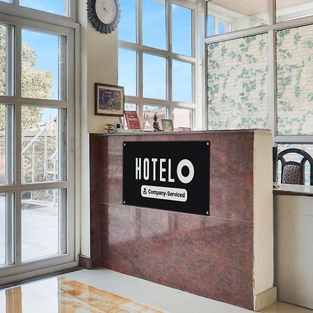 Super Hotel O Jamrani Formerly White House Haldwāni Eksteriør billede